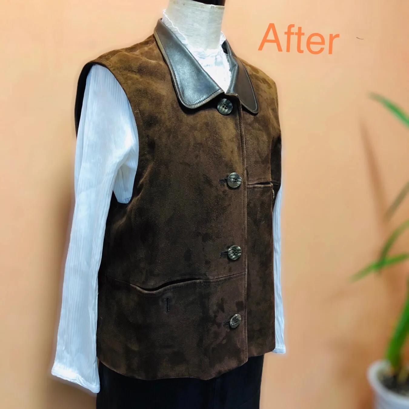 Before→After